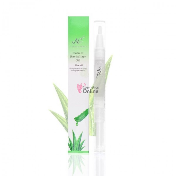 Ulei tratament pentru cuticule stilou cu Aloe Vera 5 ml